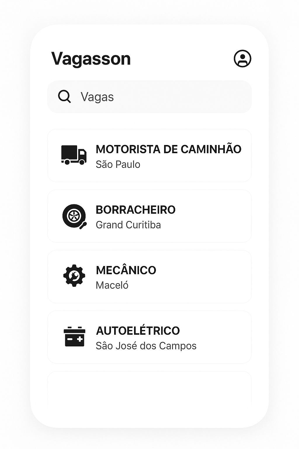 Screenshot 1 - VagassON